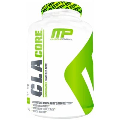 Лот: 3695103. Фото: 1. Жиросжигатель CLA от MusclePharm... Спортивное питание, витамины