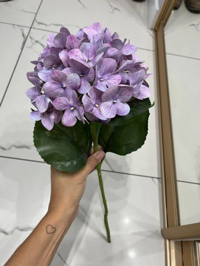 Лот: 22556765. Фото: 1. Куст орхидеи искусственный. Искусственные и сувенирные цветы