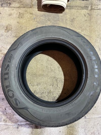 Лот: 22569482. Фото: 1. Шины Kumho 205/65/16. Шины