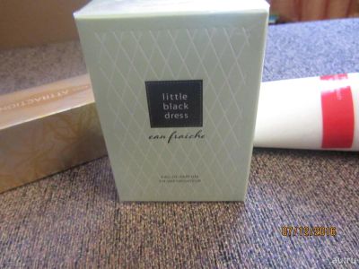 Лот: 8745073. Фото: 1. Little Black Dress Eau Fraiсhe. Подарки на Новый год