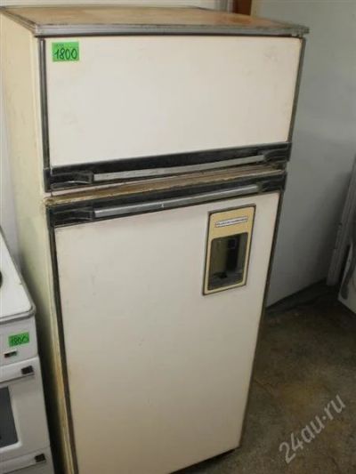 Лот: 2946486. Фото: 1. Холодильник Ока - 6. Холодильники, морозильные камеры