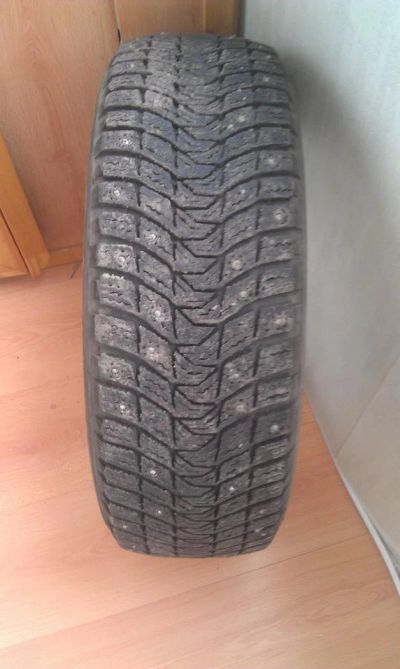 Лот: 6172096. Фото: 1. 195/65 R15 Michelin X-Ice North... Шины