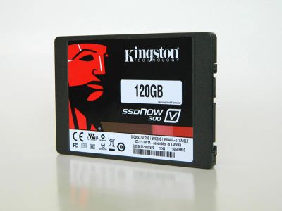 Лот: 4962255. Фото: 1. Твердотельный накопитель SSD 120... SSD-накопители
