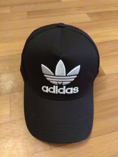 Лот: 17766000. Фото: 1. Кепка Бейсболка Adidas - city... Головные уборы
