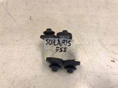 Лот: 21707777. Фото: 1. концевик двери Hyundai Solaris... Кузов