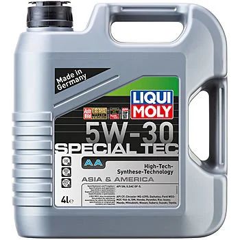 Лот: 5168194. Фото: 1. Liqui Moly Leichtlauf Spezial... Масла, жидкости