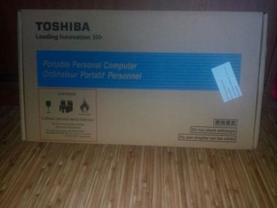Лот: 9993541. Фото: 1. Ультрабук Toshiba U940 i5 3317U... Ноутбуки