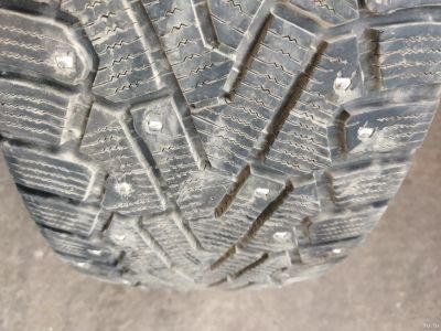 Лот: 18184836. Фото: 1. Шины Pirelli Ice Zero 235/55 R17. Шины