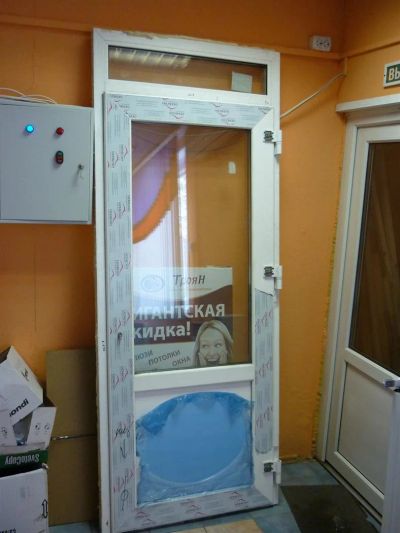 Лот: 3665152. Фото: 1. Дверь (Входная группа). Двери входные