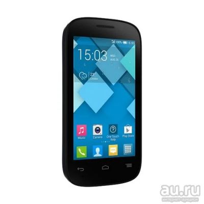 Лот: 10878379. Фото: 1. Alcatel One Touch S'POP 4030D... Смартфоны