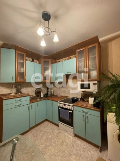Лот: 20975641. Фото: 1. Продам 2-комн. кв. 53 кв.м. Красноярск... Квартиры, студии