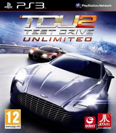 Лот: 2476062. Фото: 1. Test Drive Unlimited 2 (PS3). Игры для консолей