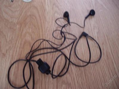 Лот: 1185979. Фото: 1. Гарнитура Nokia WH102 HS125 оригинал. Красноярск