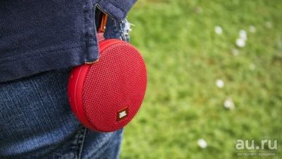 Лот: 9671873. Фото: 1. Bluetooth колонка JBL Clip2. Портативные, беспроводные колонки