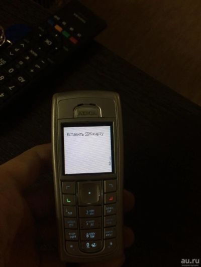 Лот: 8518631. Фото: 1. Nokia 6230. Кнопочные мобильные телефоны