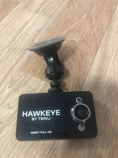 видеорегистратор hawkeye by trikli 1080