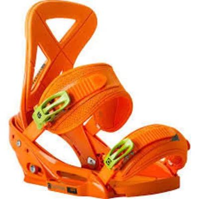 Лот: 15617753. Фото: 1. Сноуборд крепления Burton CUSTOM... Крепления