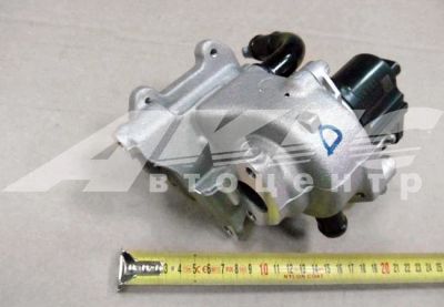 Лот: 12072582. Фото: 1. клапан egr bongo III 11- (d4cb... Двигатель и элементы двигателя