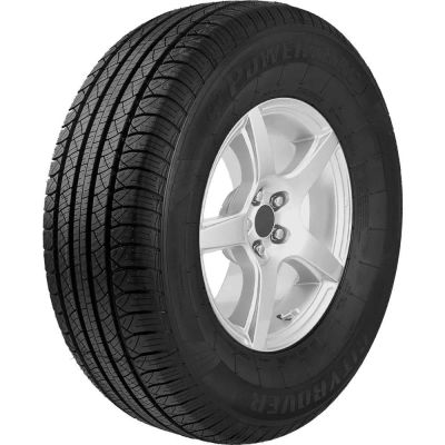 Лот: 21048127. Фото: 1. Шины Powertrac CityRover 235/60R18... Шины