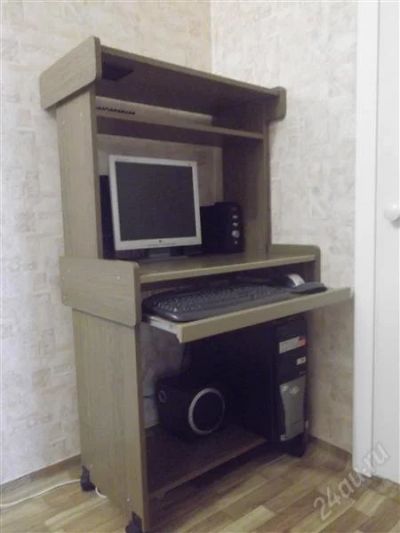 Лот: 2343126. Фото: 1. продам компьютер. Компьютеры в сборе