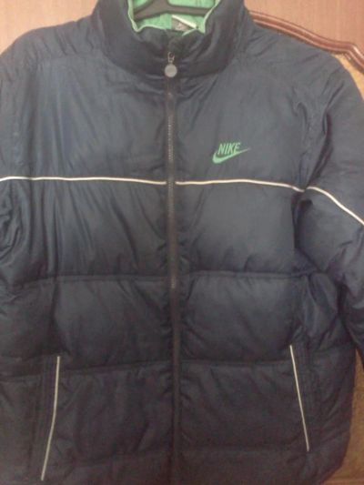 Лот: 5980106. Фото: 1. Куртка Nike. Верхняя одежда