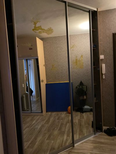 Лот: 14955017. Фото: 1. Двери в шкаф-купе. Шкафы, шкафы-купе