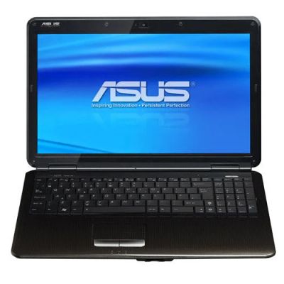Лот: 5866833. Фото: 1. ноутбук Asus K50in. Ноутбуки