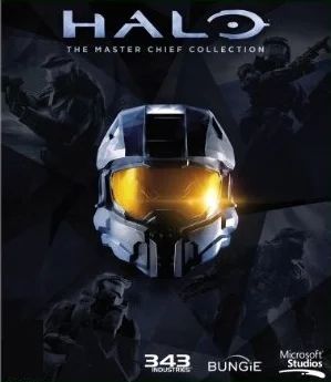 Лот: 6434273. Фото: 1. halo master chief collection xbox... Игры для консолей