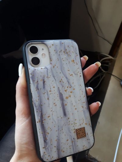 Лот: 15253287. Фото: 1. IPhone 11 128gb Белый. Смартфоны