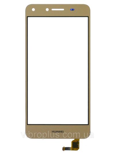 Лот: 14567320. Фото: 1. Тачскрин (сенсор) Huawei Y5 II... Дисплеи, дисплейные модули, тачскрины