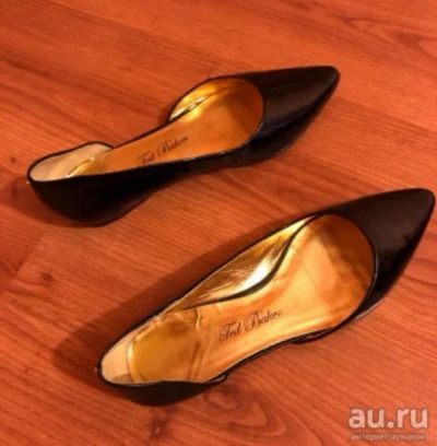 Лот: 13793443. Фото: 1. Балетки Ted Baker. Балетки