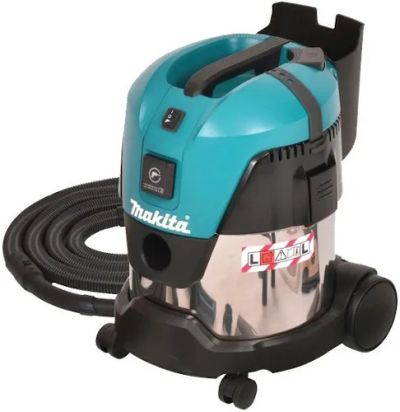 Лот: 24552122. Фото: 1. Строительный пылесос Makita VC2012L. Пылесосы, паровые швабры