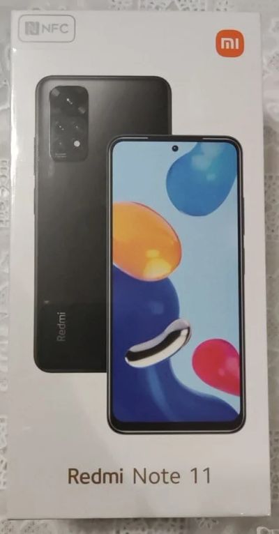 Лот: 20180615. Фото: 1. Xiaomi Redmi Note 11 NFC - экран... Смартфоны