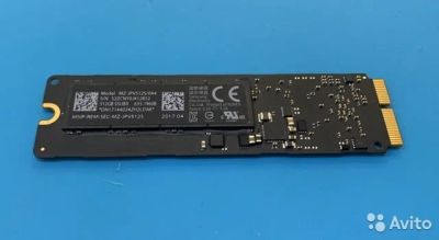 Лот: 15615811. Фото: 1. SSD 512 Gb для MacBook Air A1465... SSD-накопители