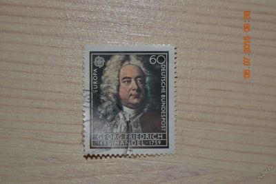 Лот: 5759423. Фото: 1. Марка для коллекции №1. Марки