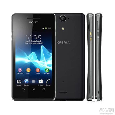 Лот: 16421858. Фото: 1. Смартфон Sony LT25 i. Смартфоны