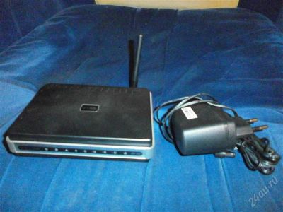 Лот: 2318135. Фото: 1. Роутер WiFI D-Link Model: DIR-320... WiFi, Bluetooth адаптеры