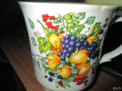 Лот: 8406129. Фото: 1. кружка мультифрут, 05. Кружки, стаканы, бокалы