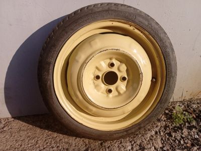 Лот: 19332879. Фото: 1. Запасное колесо банан Bridgestone... Шины