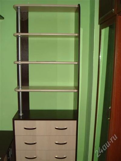 Лот: 1591359. Фото: 1. Комод-стелаж. Шкафы, шкафы-купе