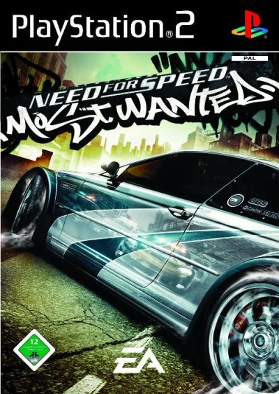 Лот: 3952014. Фото: 1. Need for Speed Most Wanted ps2... Игры для консолей