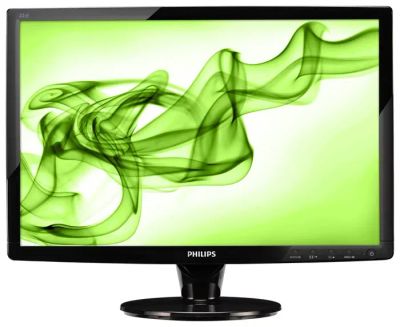 Лот: 19949121. Фото: 1. Монитор Philips 201E1SB/00. ЖК-мониторы