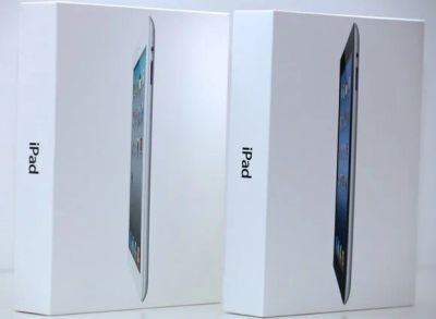 Лот: 3023663. Фото: 1. Коробки для ipad 1,2,3,4!!!. Другое (комплектующие)