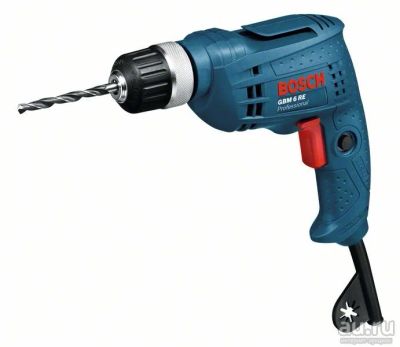 Лот: 17555557. Фото: 1. Дрель BOSCH GBM 6 RE Арт. 0601472600. Электроинструмент