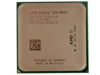 Лот: 6127786. Фото: 1. Процессор AMD Athlon 860K OEM. Процессоры