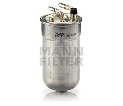 Лот: 13357854. Фото: 1. Mann WK 8021 Фильтр топливный. Расходные материалы