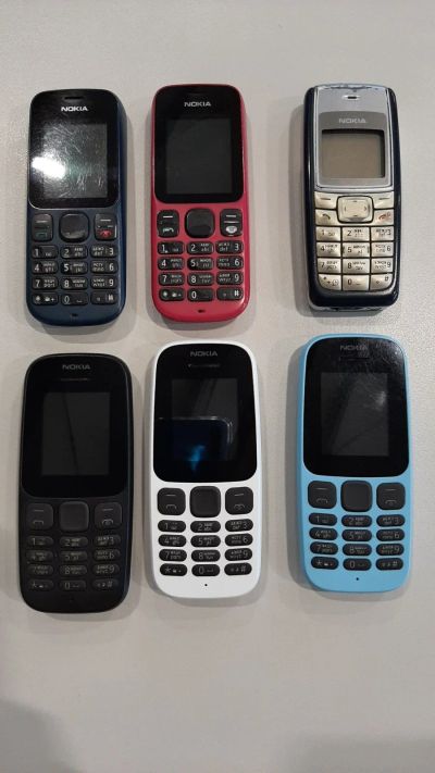 Лот: 17569493. Фото: 1. телефон Nokia. Кнопочные мобильные телефоны