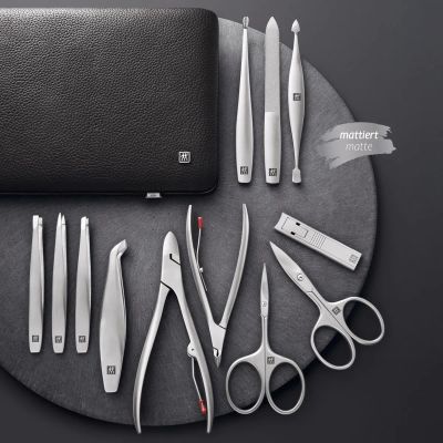 Лот: 24959140. Фото: 1. Набор маникюрный Zwilling Twinox... Инструменты, аксессуары