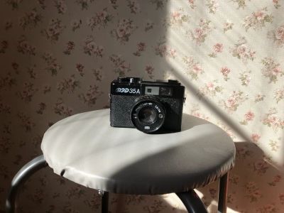 Лот: 17349294. Фото: 1. Фотоаппарат ФЭД-35. Плёночные компактные