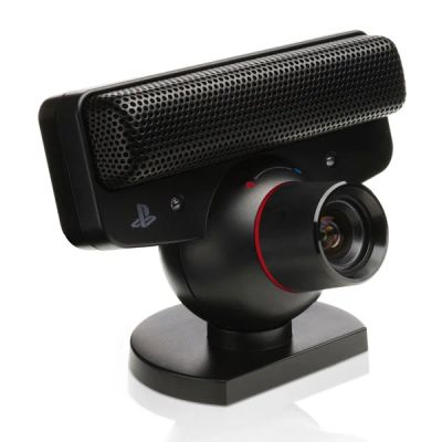 Лот: 6866937. Фото: 1. Игровая камера Sony PS3 Eye. Аксессуары для игровых приставок, консолей, геймпады
